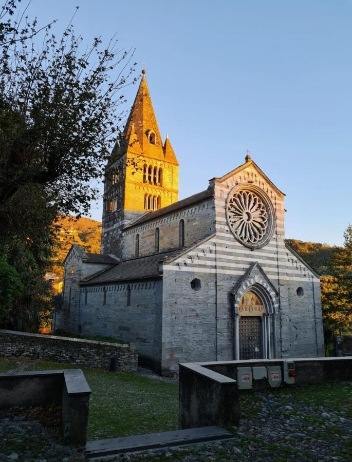 Il Borgo Di Ra Villa San Salvatore  Exterior photo