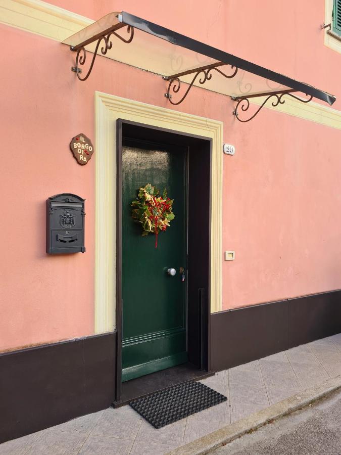 Il Borgo Di Ra Villa San Salvatore  Exterior photo