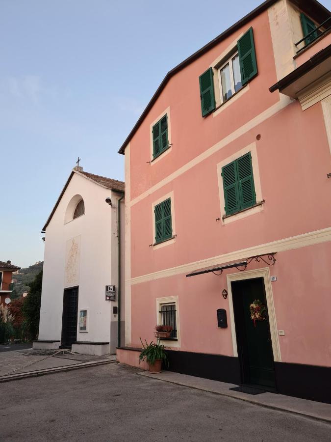 Il Borgo Di Ra Villa San Salvatore  Exterior photo
