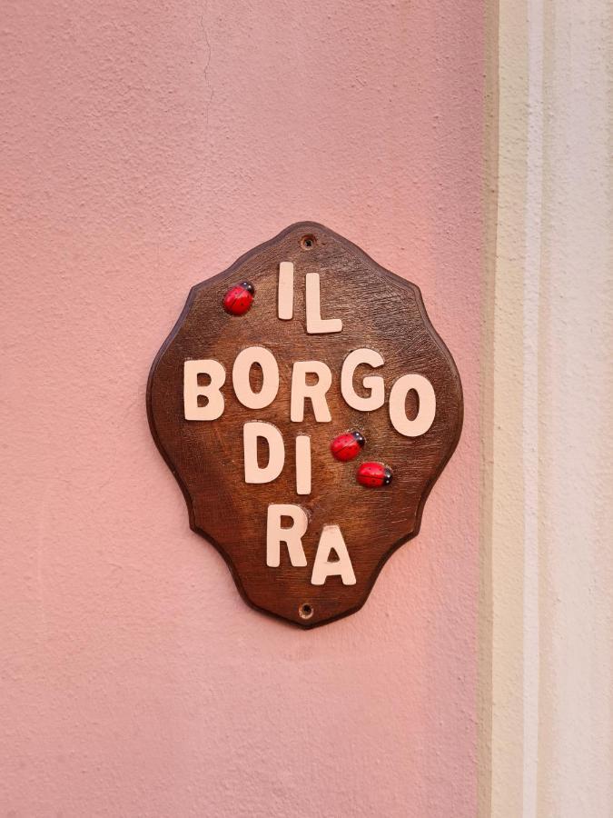 Il Borgo Di Ra Villa San Salvatore  Exterior photo