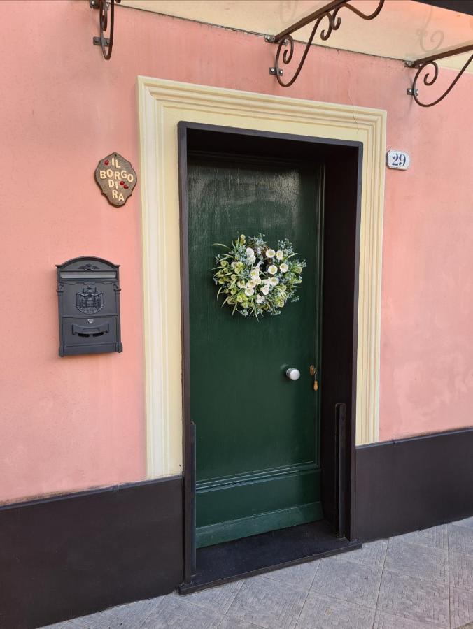 Il Borgo Di Ra Villa San Salvatore  Exterior photo